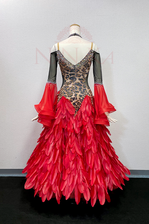 スタンダードドレス:ST084007JS23