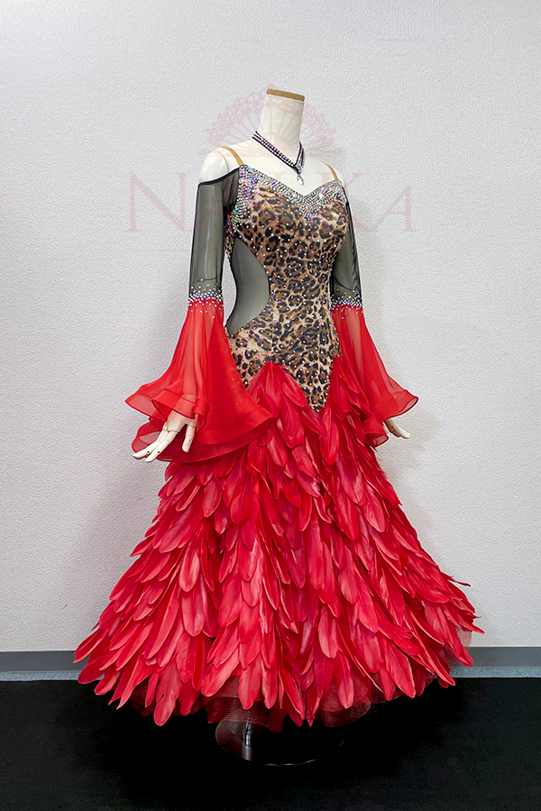 スタンダードドレス:ST084007JS23