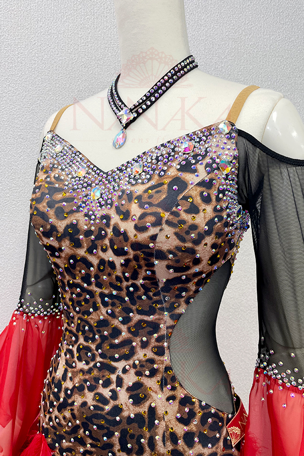 スタンダードドレス:ST084007JS23