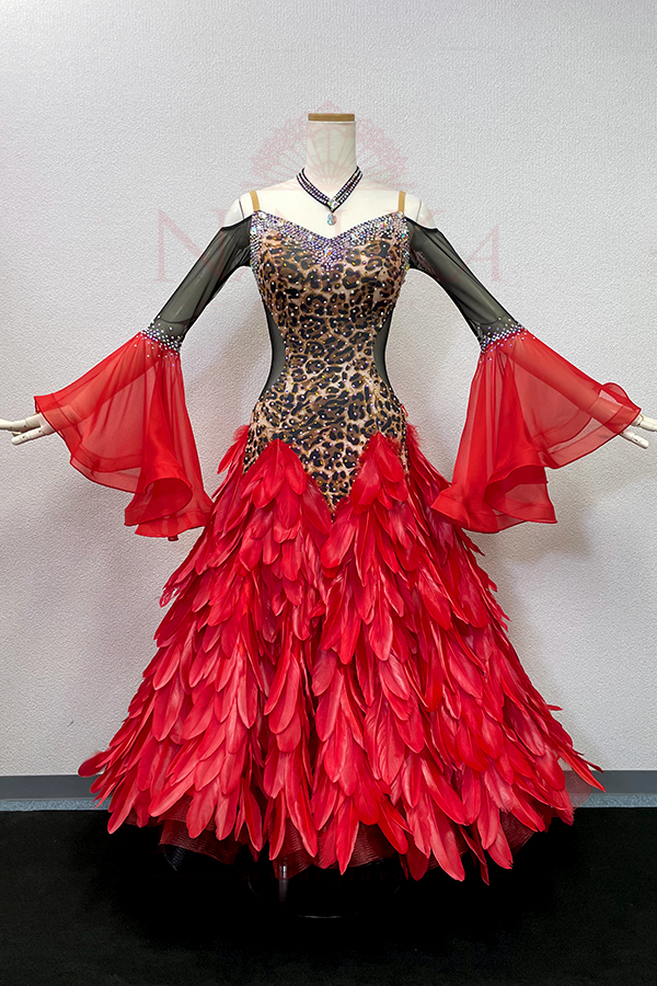 スタンダードドレス:ST084007JS23