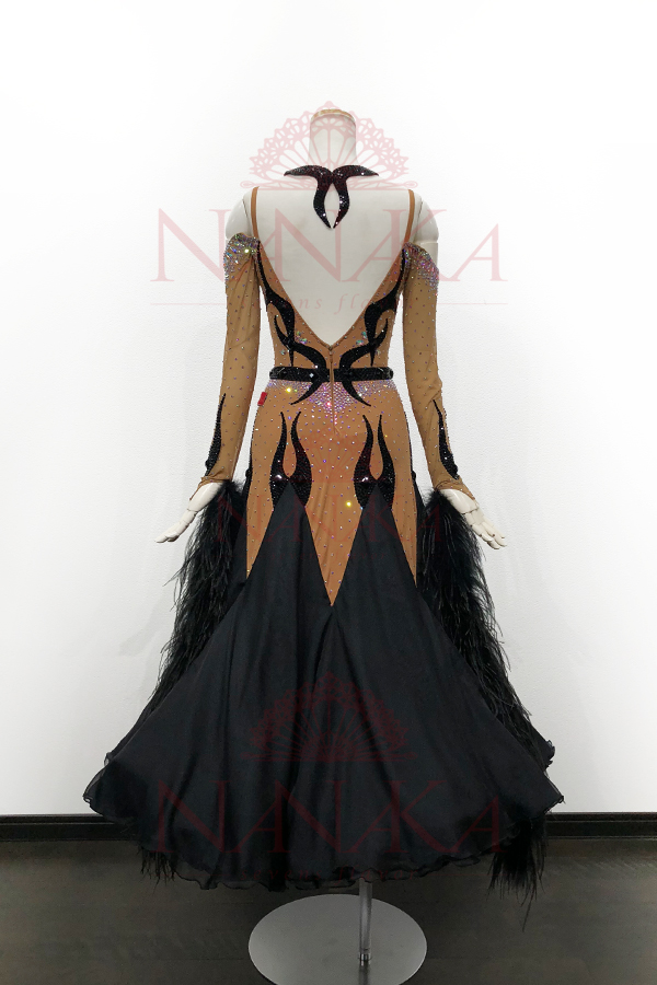 スタンダードドレス:ST084013JK17