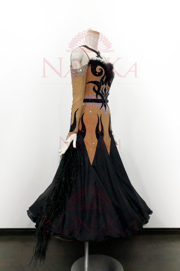 スタンダードドレス:ST084013JK17