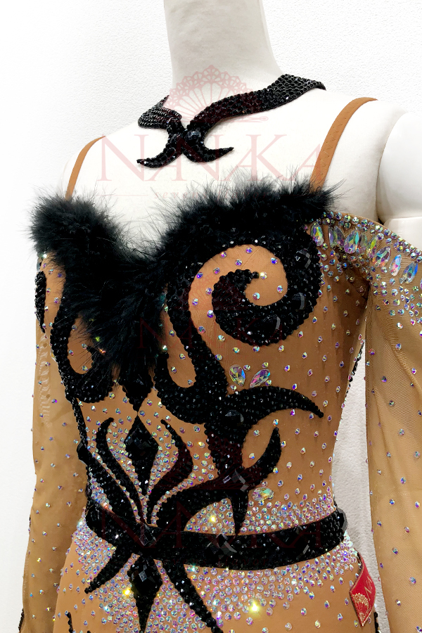 スタンダードドレス:ST084013JK17