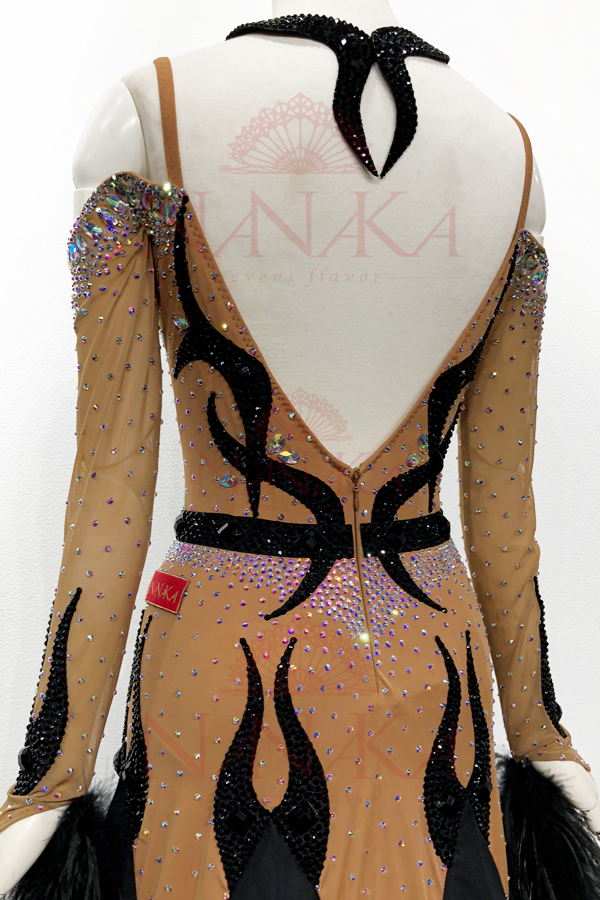 スタンダードドレス:ST084013JK17