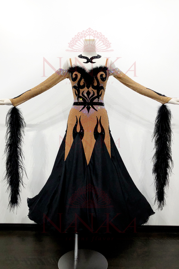 スタンダードドレス:ST084013JK17