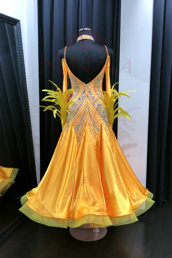 スタンダードドレス:ST085004JK17