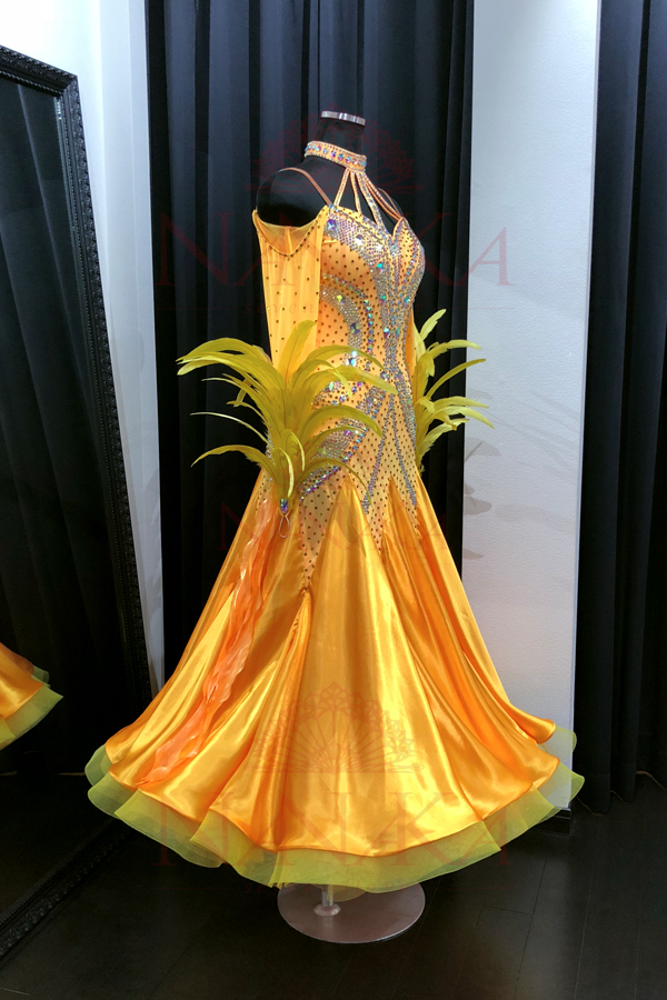 スタンダードドレス:ST085004JK17