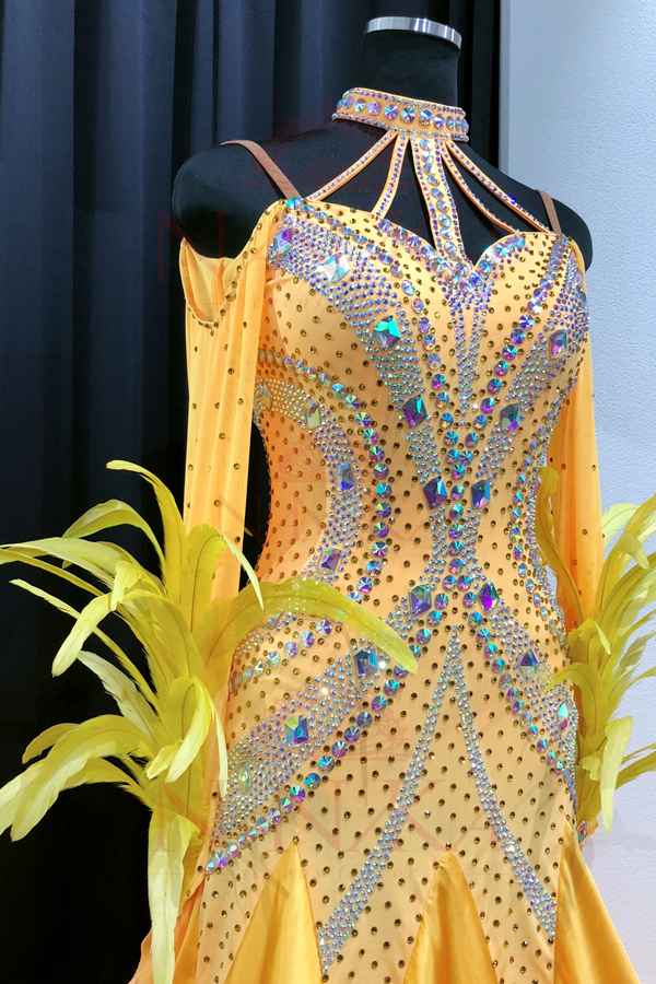 スタンダードドレス:ST085004JK17