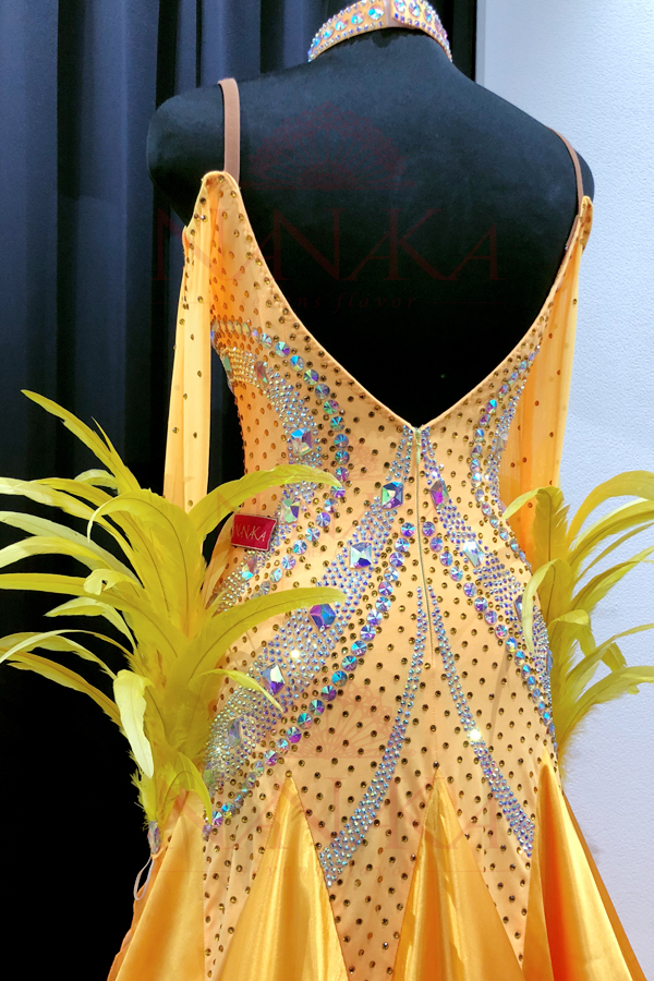 スタンダードドレス:ST085004JK17