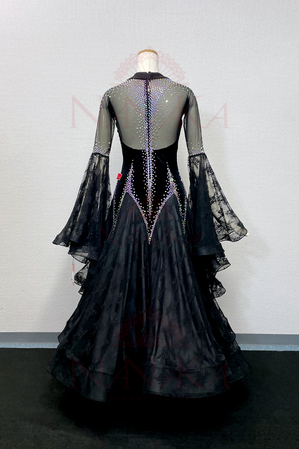 スタンダードドレス:ST085007JS23