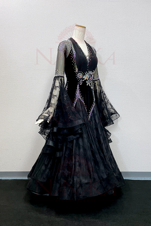 スタンダードドレス:ST085007JS23