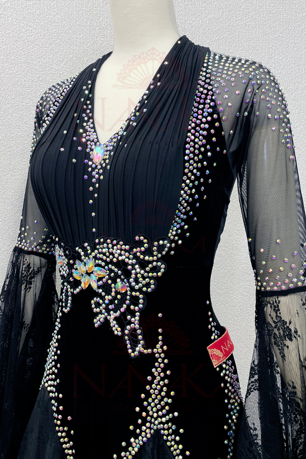 スタンダードドレス:ST085007JS23