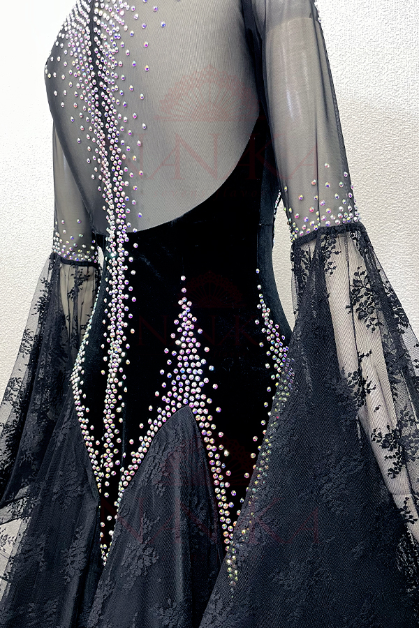 スタンダードドレス:ST085007JS23