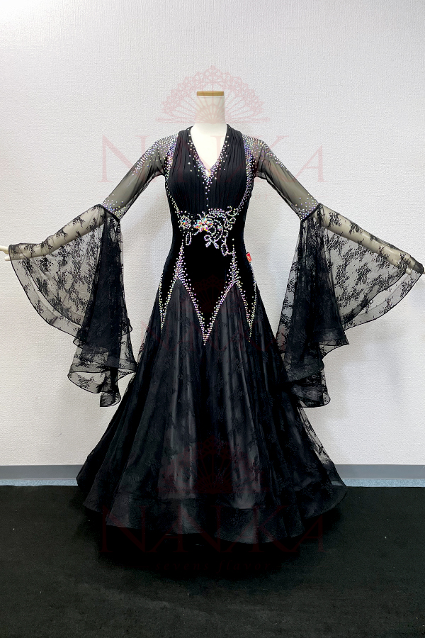 スタンダードドレス:ST085007JS23