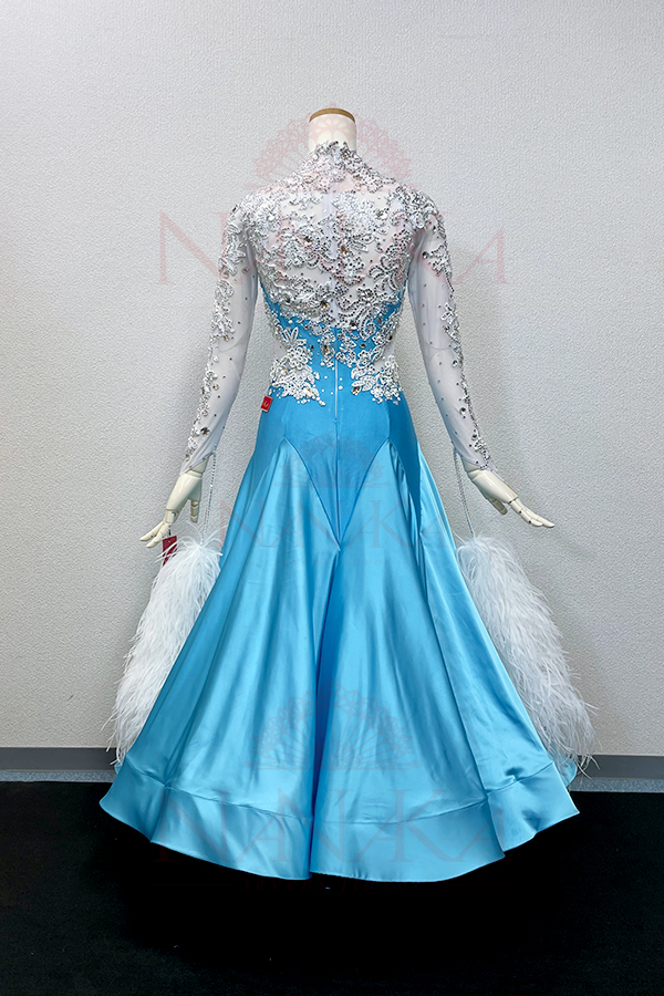 スタンダードドレス:ST085008JS23