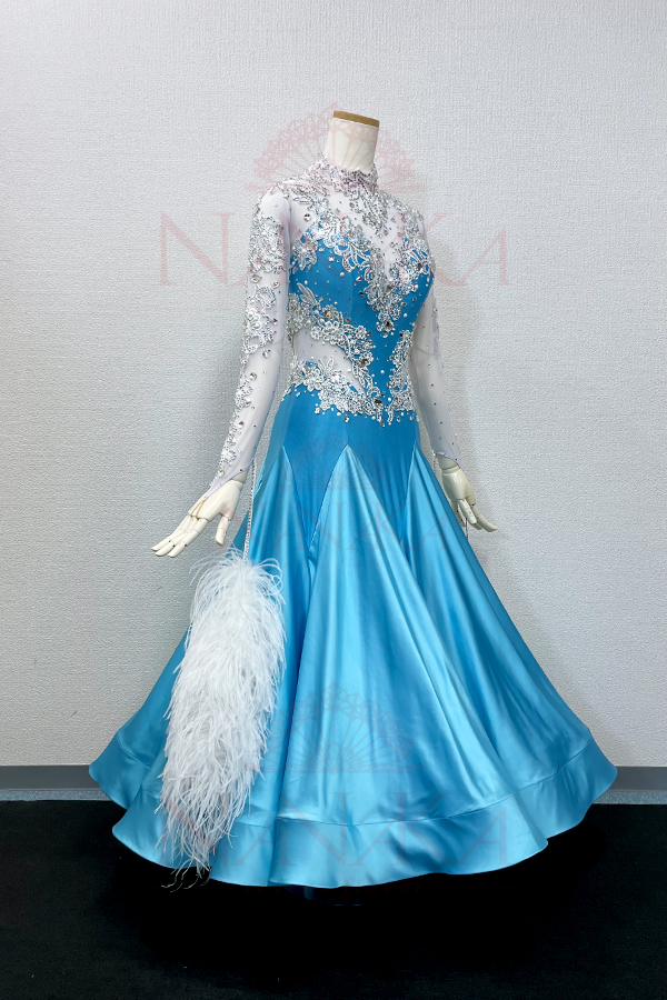 スタンダードドレス:ST085008JS23