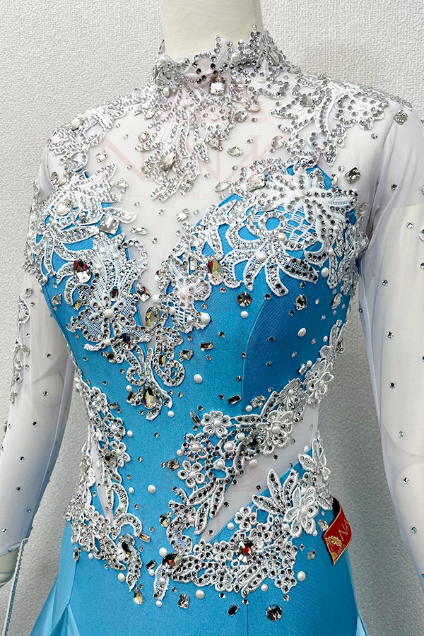 スタンダードドレス:ST085008JS23