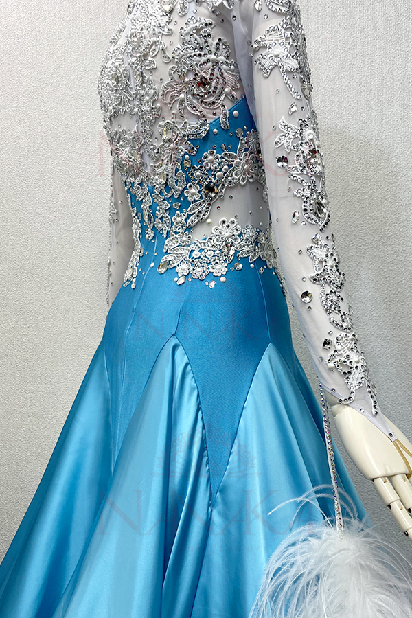 スタンダードドレス:ST085008JS23