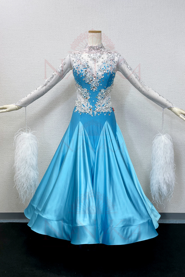 スタンダードドレス:ST085008JS23