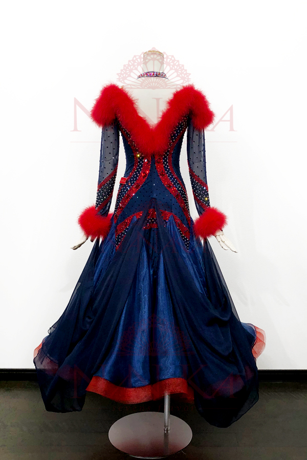 スタンダードドレス:ST086001JK18