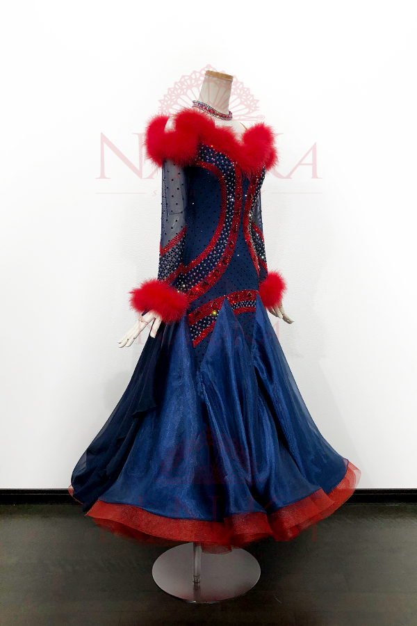 スタンダードドレス:ST086001JK18