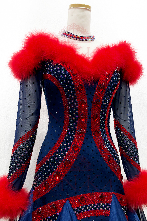 スタンダードドレス:ST086001JK18