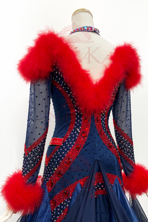 スタンダードドレス:ST086001JK18