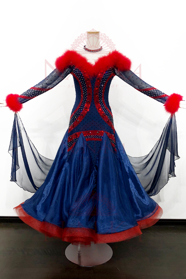 スタンダードドレス:ST086001JK18