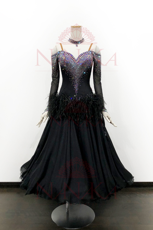 スタンダードドレス:ST086006JK17