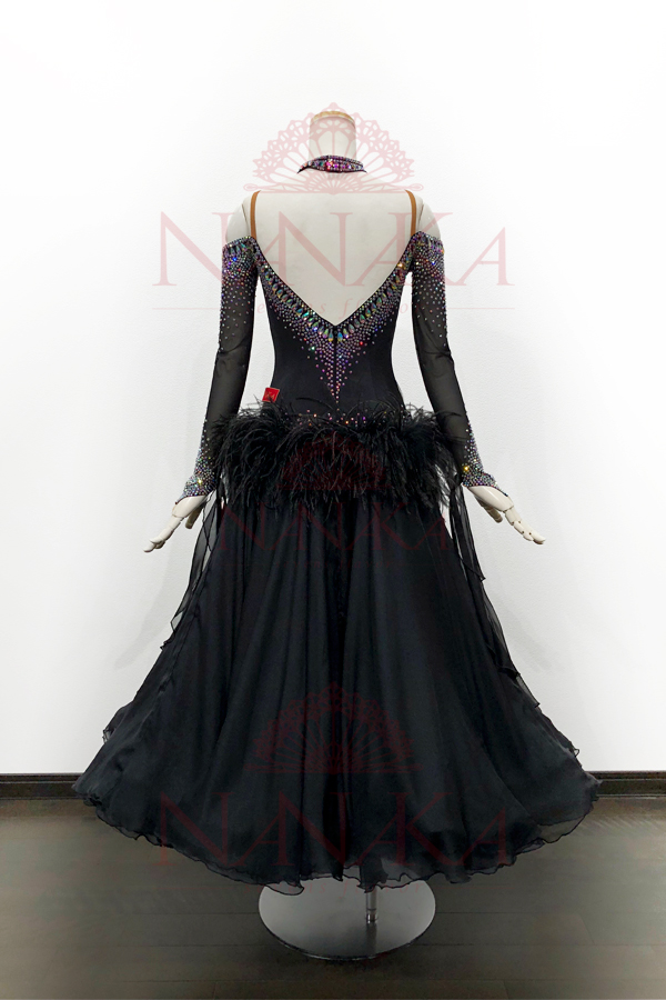 スタンダードドレス:ST086006JK17