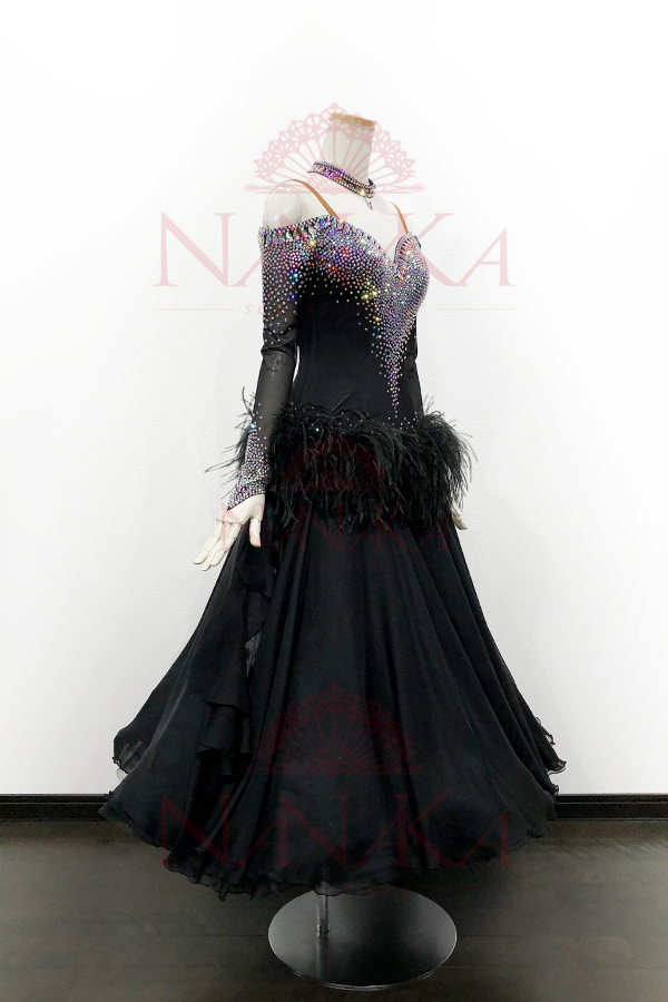 スタンダードドレス:ST086006JK17