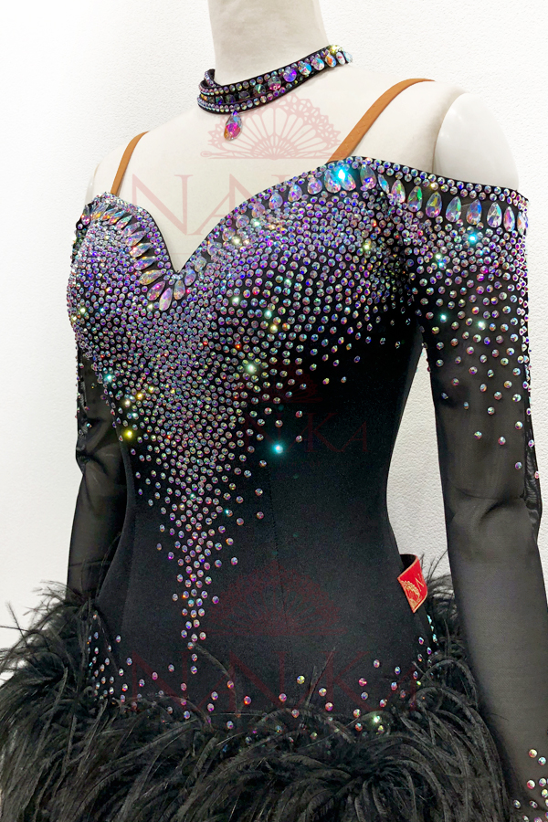 スタンダードドレス:ST086006JK17