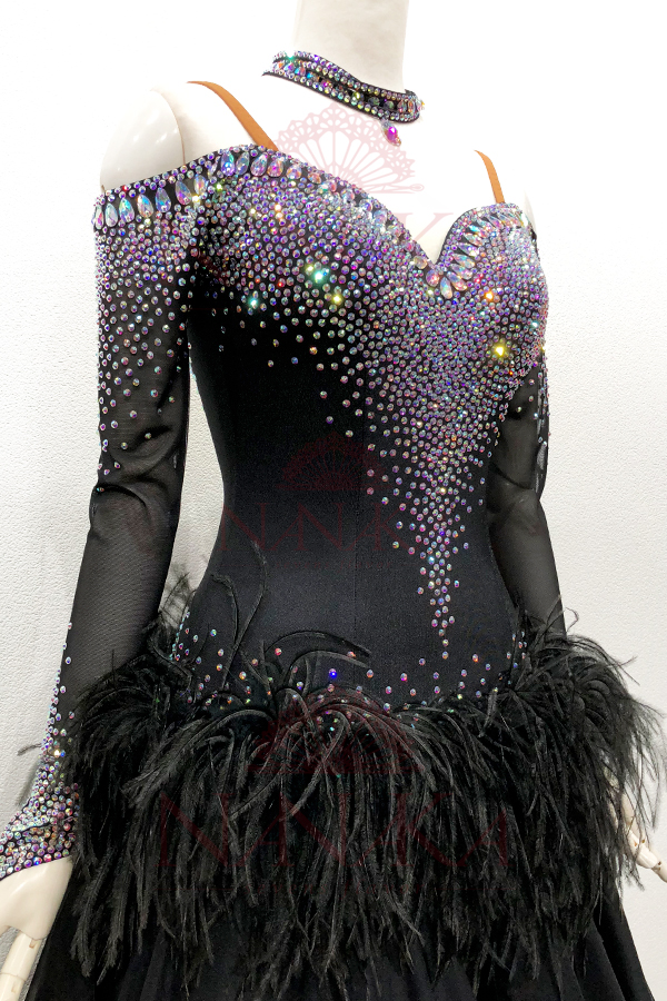 スタンダードドレス:ST086006JK17