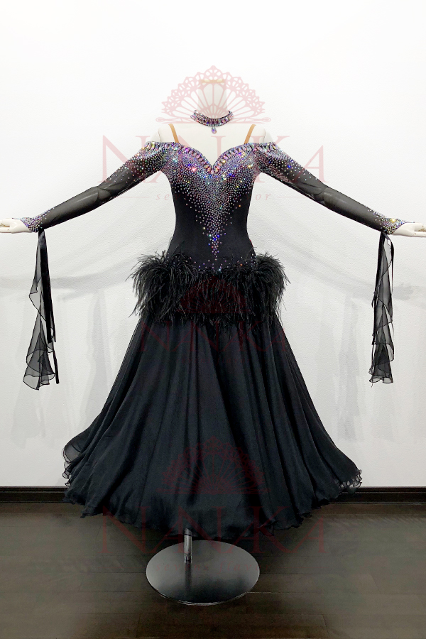 スタンダードドレス:ST086006JK17