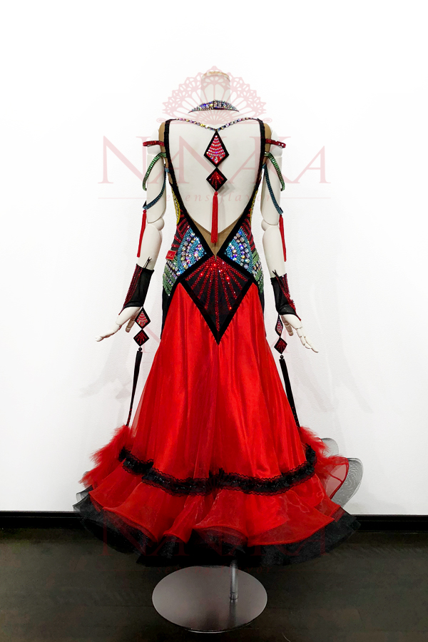 スタンダードドレス:ST088010JK18