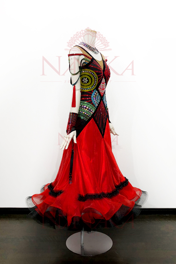 スタンダードドレス:ST088010JK18