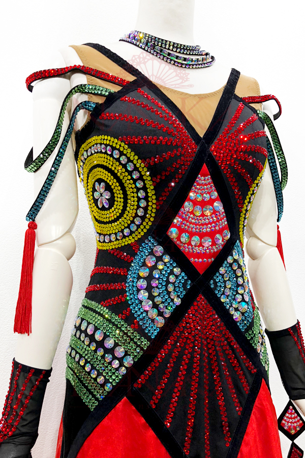 スタンダードドレス:ST088010JK18