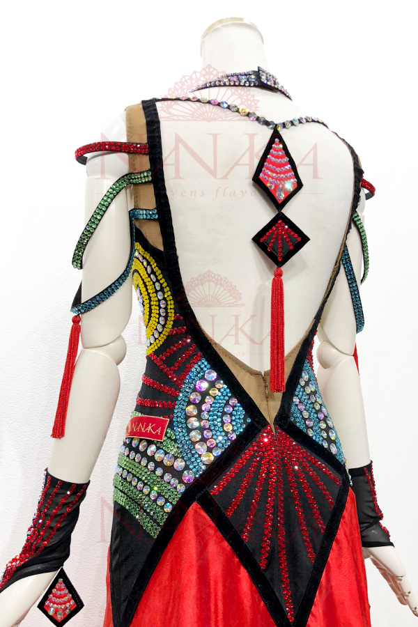 スタンダードドレス:ST088010JK18