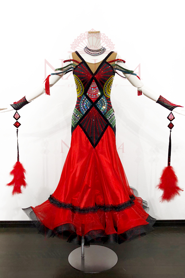 スタンダードドレス:ST088010JK18