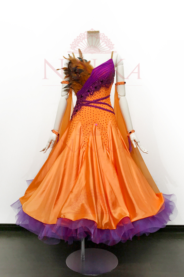 スタンダードドレス:ST091007JJ17