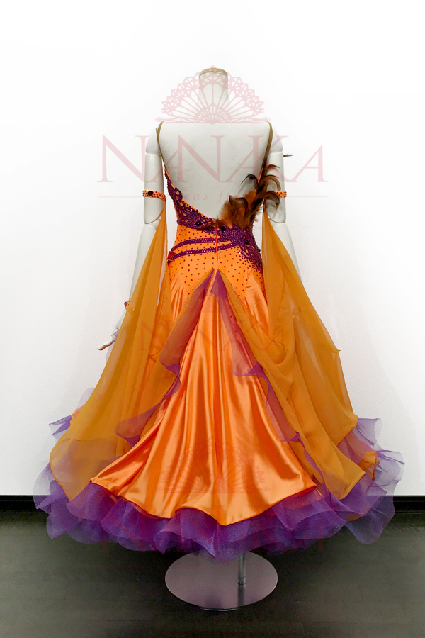 スタンダードドレス:ST091007JJ17