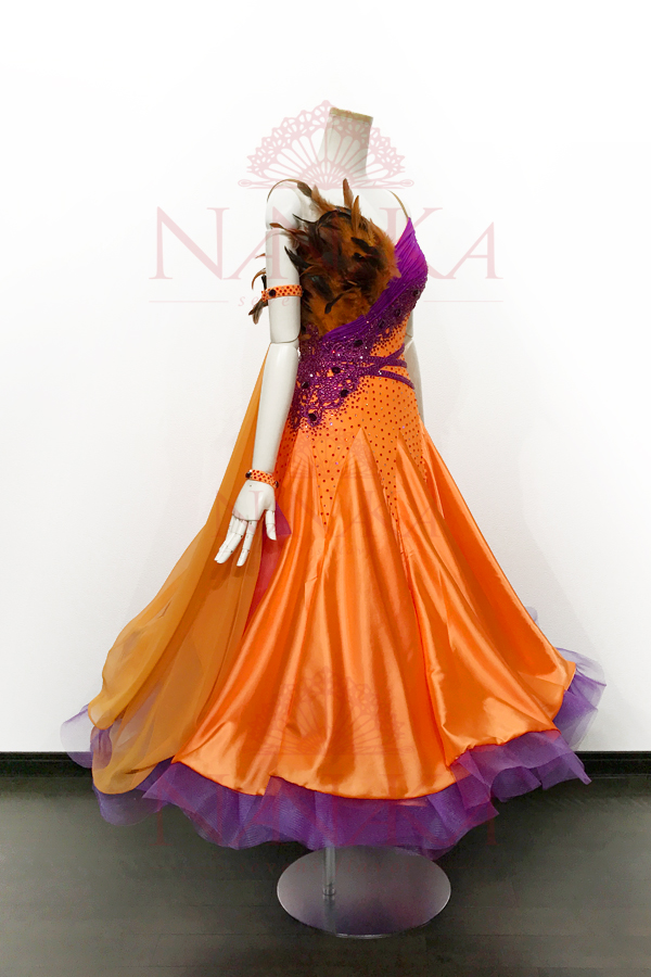 スタンダードドレス:ST091007JJ17