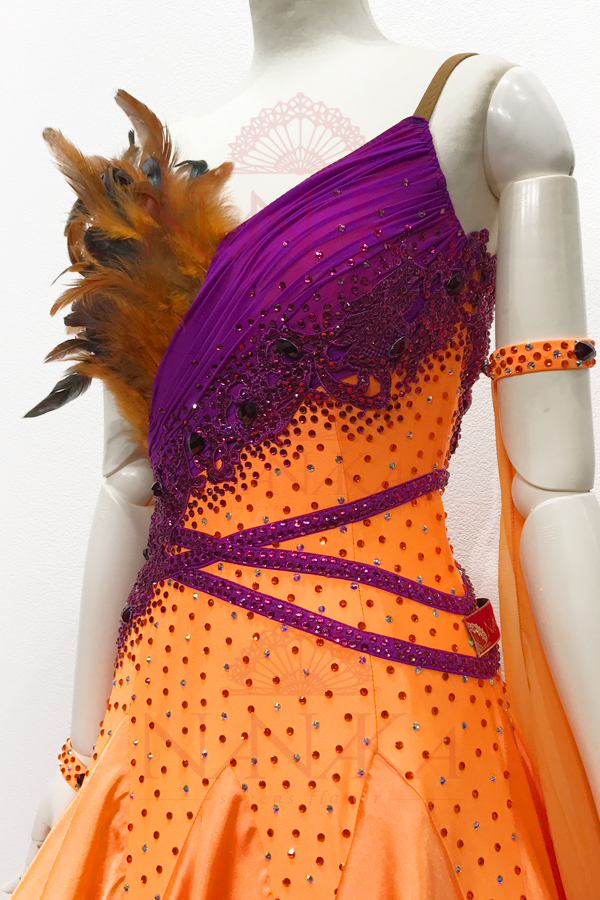 スタンダードドレス:ST091007JJ17