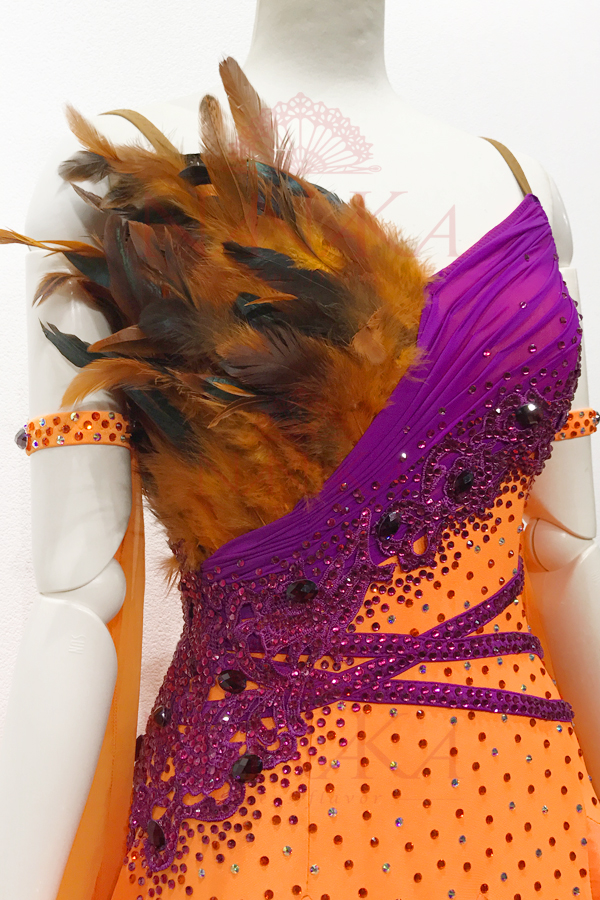 スタンダードドレス:ST091007JJ17