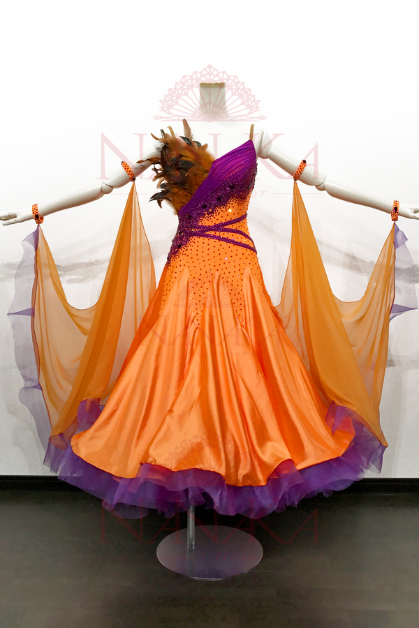 スタンダードドレス:ST091007JJ17