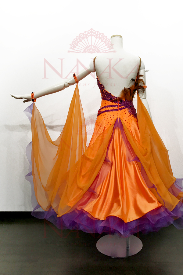 スタンダードドレス:ST091007JJ17