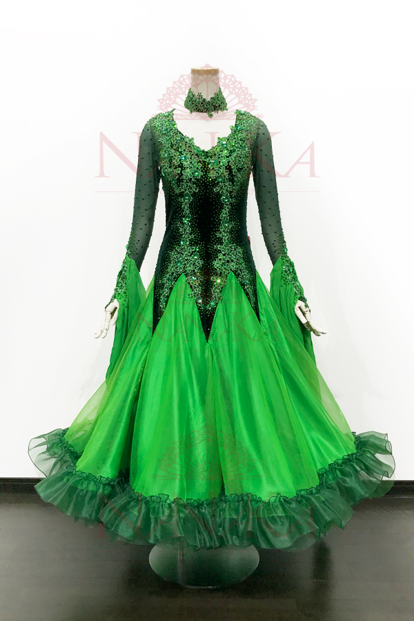 スタンダードドレス:ST091016JJ17