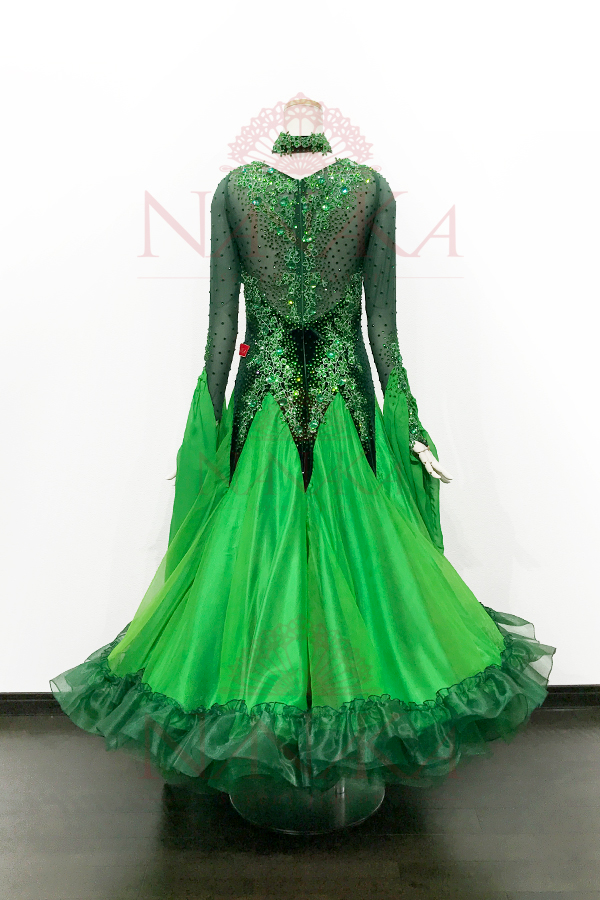 スタンダードドレス:ST091016JJ17