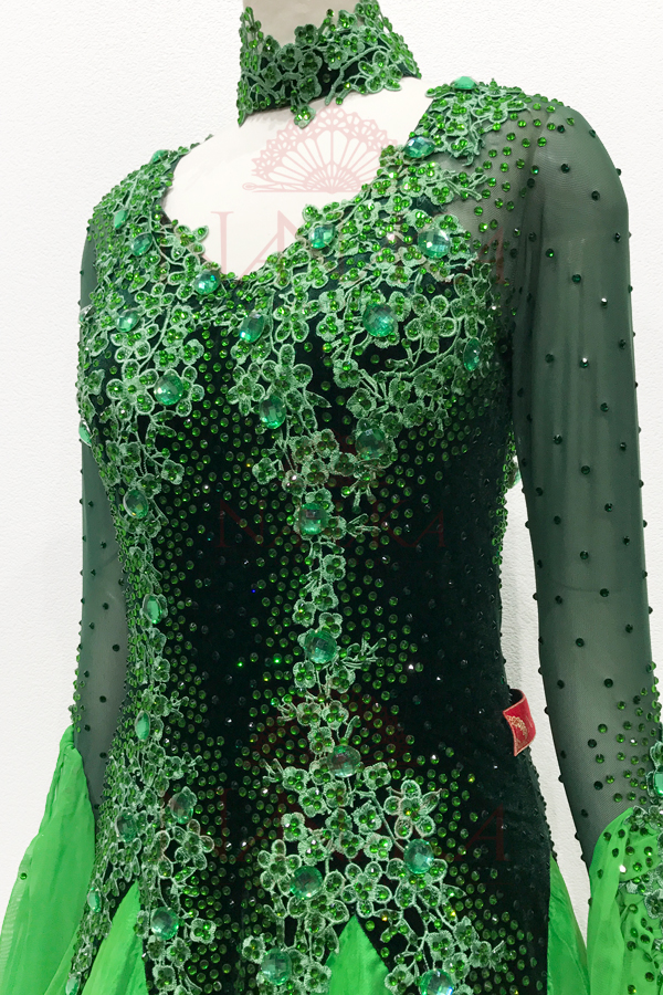 スタンダードドレス:ST091016JJ17