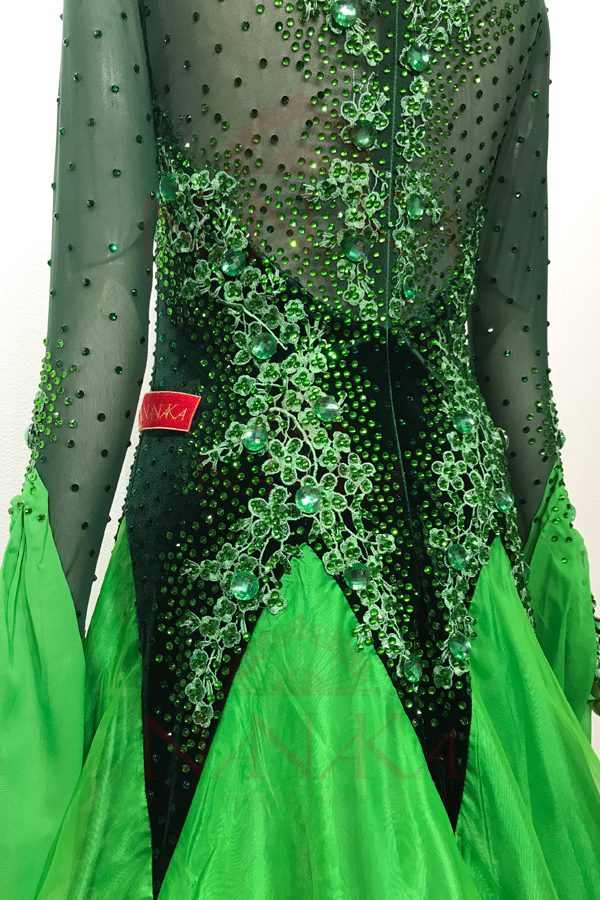 スタンダードドレス:ST091016JJ17